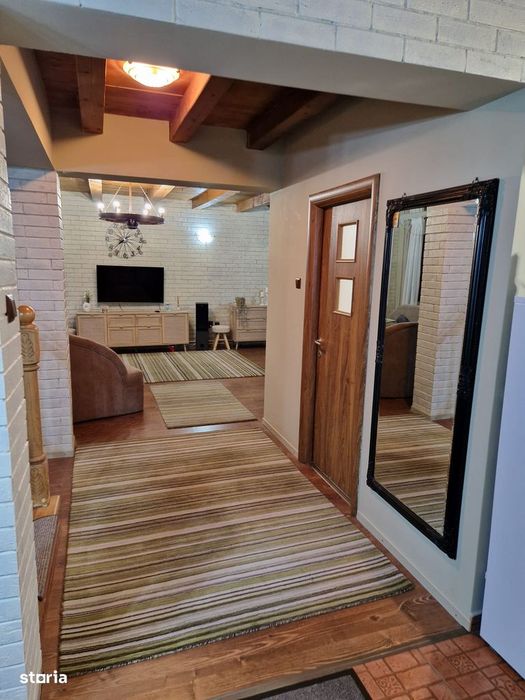 Casa de vacanta in inima naturii – Valea Bratcutei, jud. Bihor