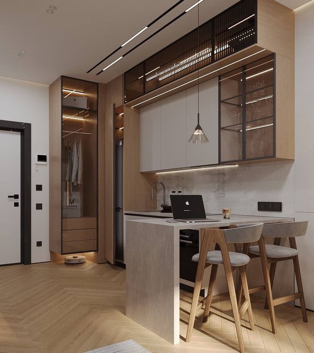 Akay City Продается 1 комнатная квартира ремонт ул К.Ниязова