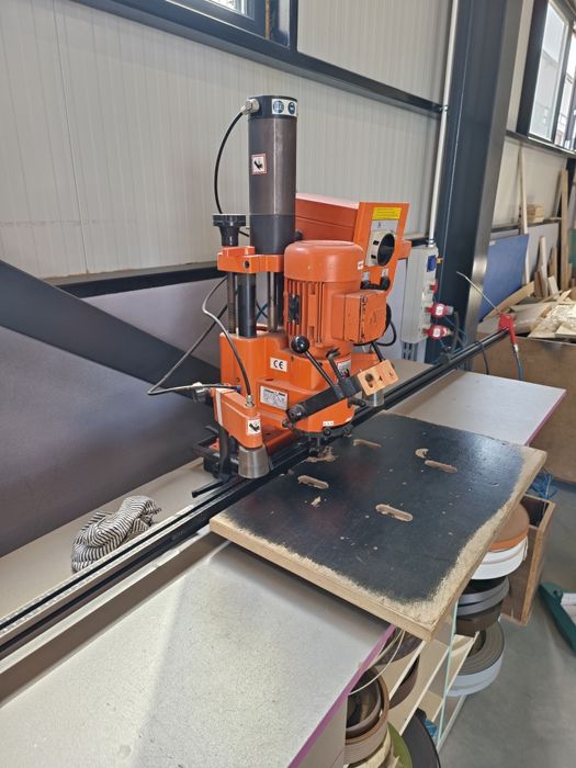 Minipress blum mașina profesionala  de gaurit