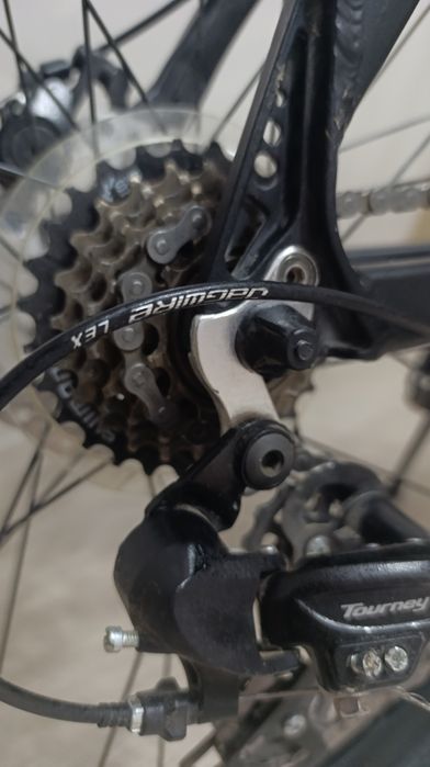 Горный велосипед Axis 27,5 MD обмен