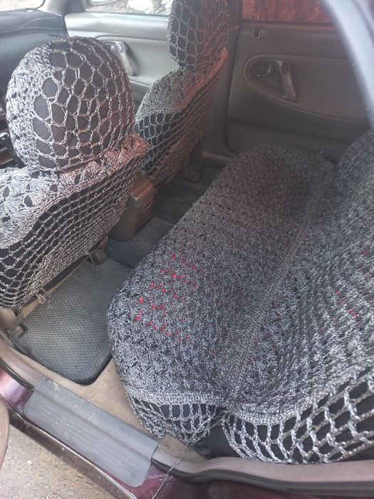 Мазда кронос 1992