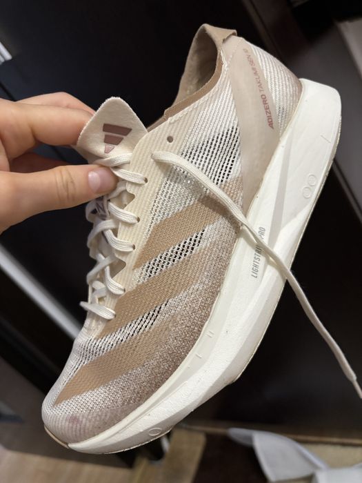 Pantofi de alergare ADIZERO TAKUMI SEN 10 W