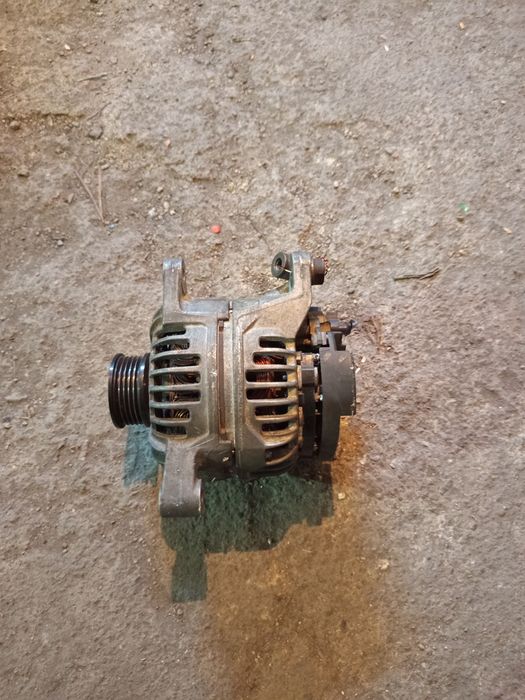 Генератор на пассат б5 ауди