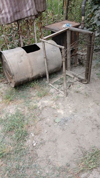 Продам солярочную печку