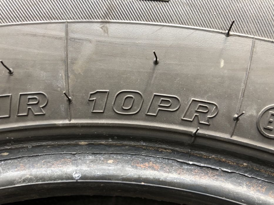 205/75/16С пара грузовых шин