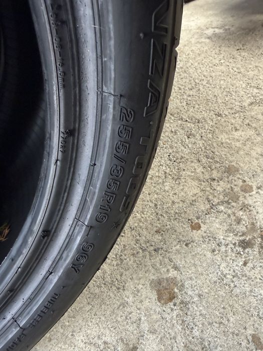 Anvelope vara 225 40 19 bridgestone