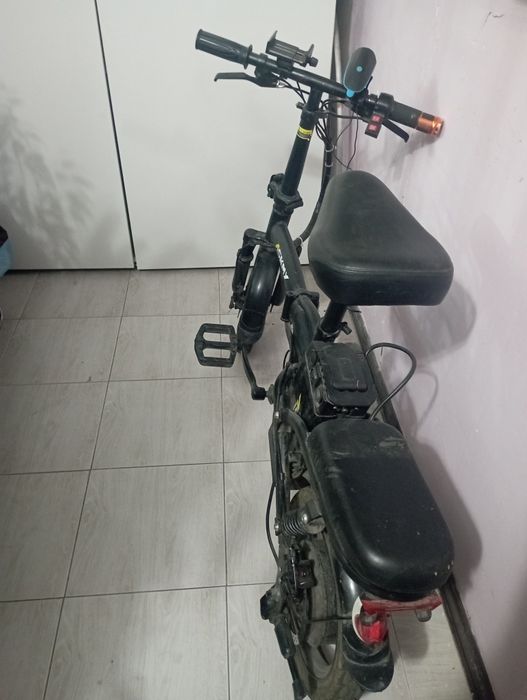 Продам электровелосипед. В отличном состоянии.