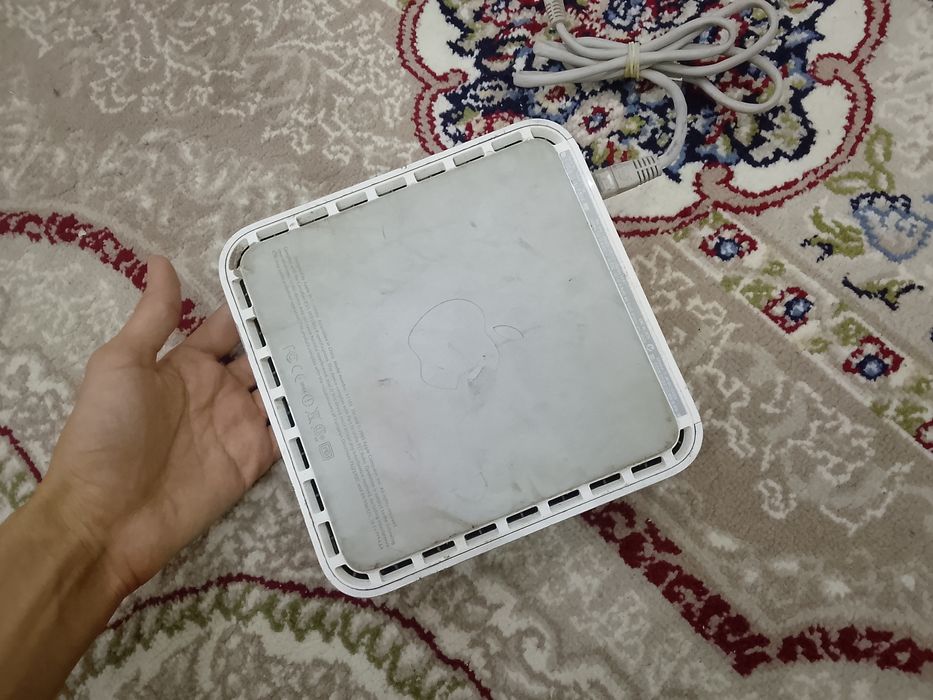 Mac mini от apple