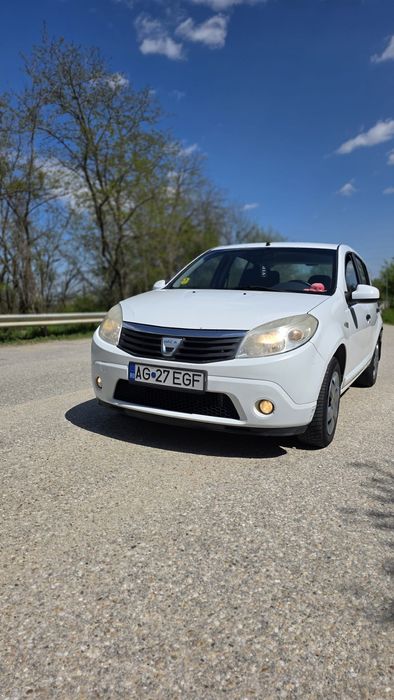 Dacia Sandero an 2007