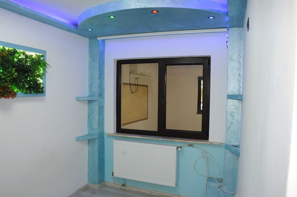 Proprietar vand apartament 2 camere + extindere, parter 52 mp acte in regula intabulat CF, pretabil spatiu comercial