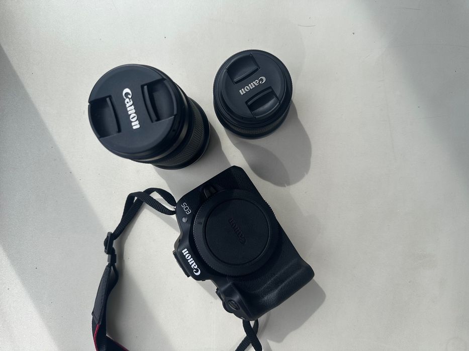 Фотоаппарат Canon eos r 50