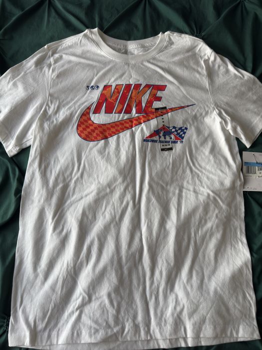 Мъжка тениска NIKE