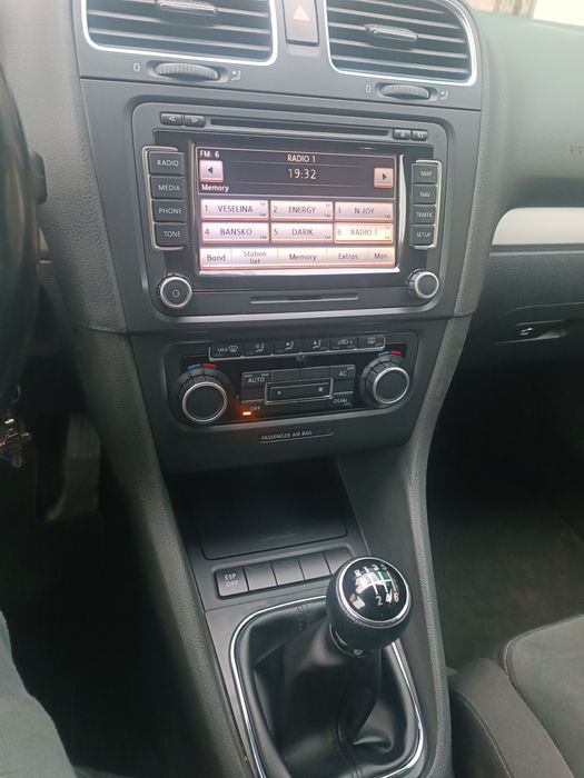 Голф 6 1.4tsi 122kc.