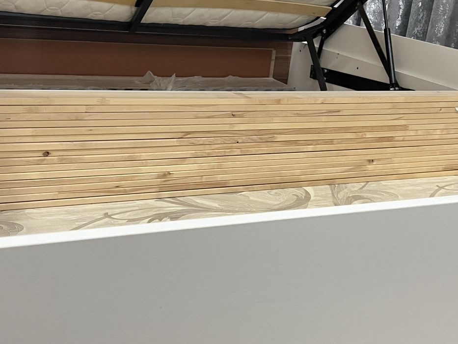 Продам ламели на кровать двухспальную