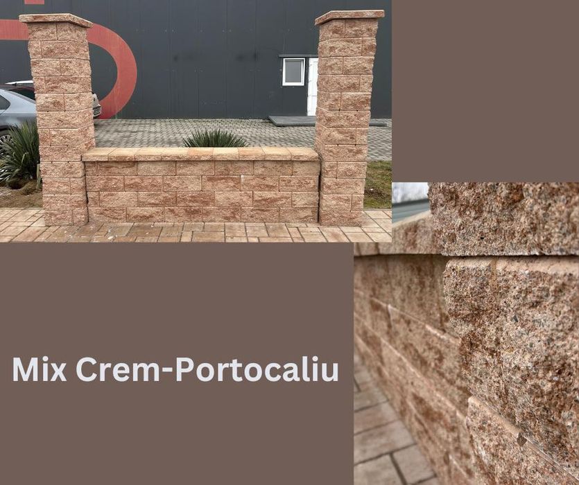 Boltari gard elemente gard