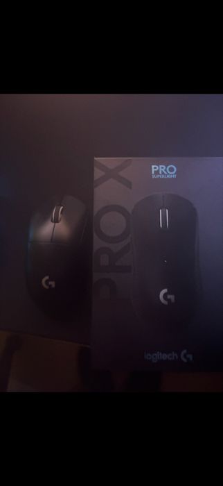 Logitech G Pro Superlight
