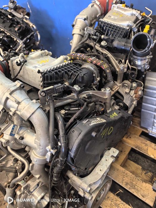 Двигател за транспортер Т6 2.0ТДИ CXE 204 К.С