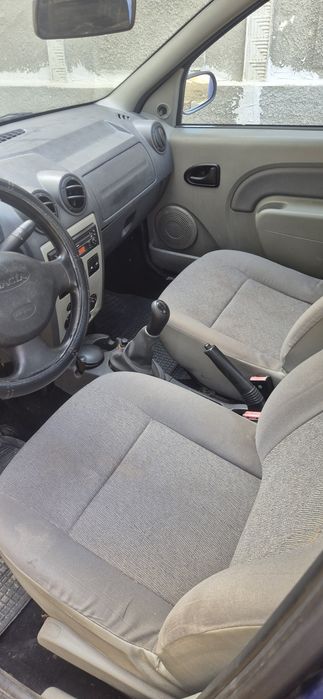 Dacia Logan 1.5 dCi Diesel, an 2008