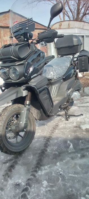 Продам новый скутер