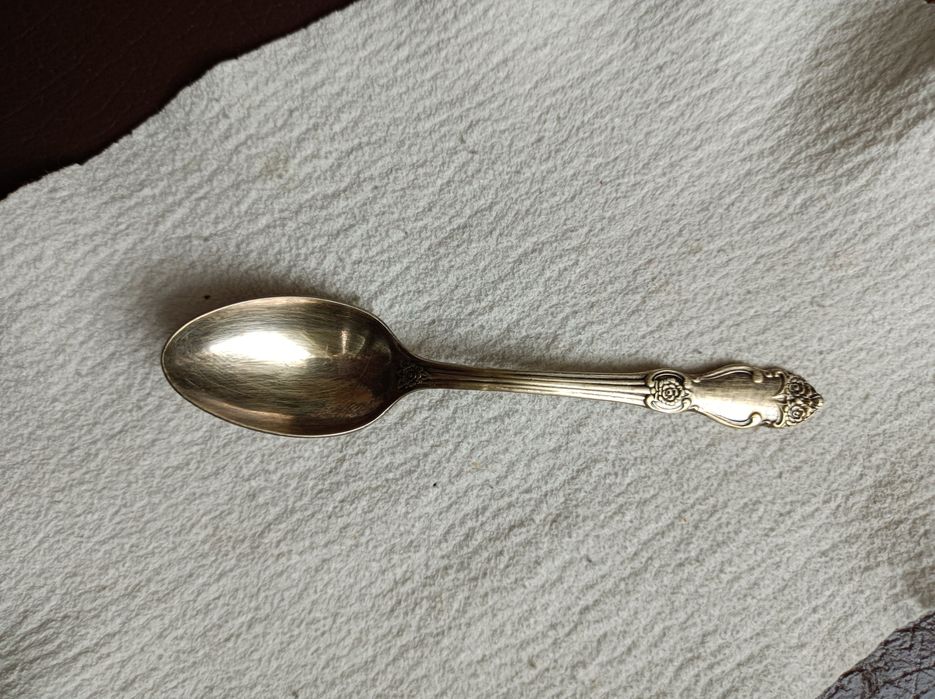 Ложка 11 см.кофейно- чайная.