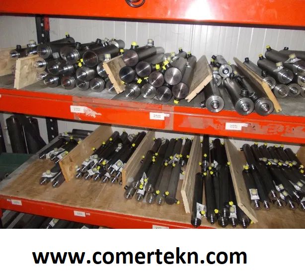 Cilindru hidraulic 60-30-300 diametru 60 mm cursa 300 mm