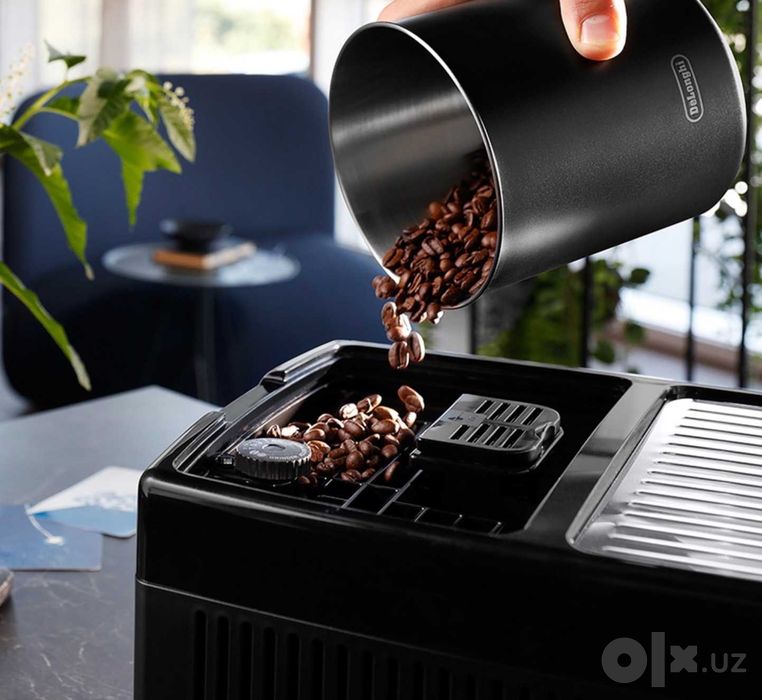 Kофемашина DeLonghi ECAM380.95.TB Dinamica Plus гарантия 3 года