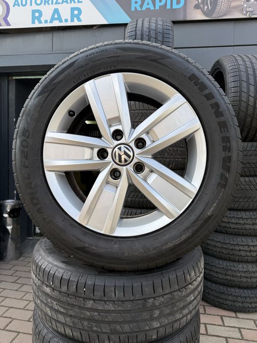 Jante Originale Vw Multivan 17” Vara Ca Noi