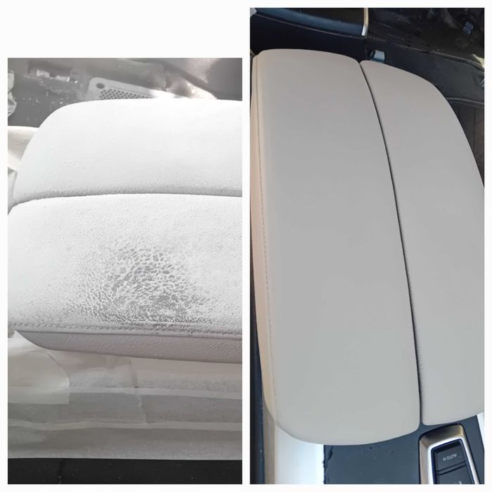 Reconditionare&revopsire piele auto-Interior ca Nou !!
