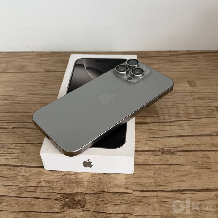 iPhone 16 Pro Max Kar dok