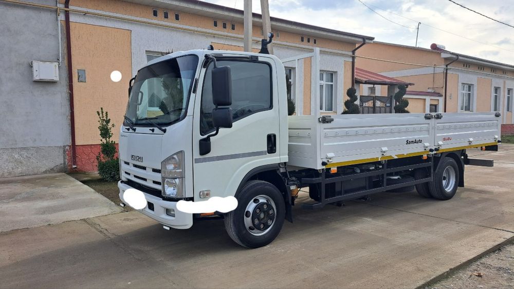 Isuzu sotiladi yili 2024