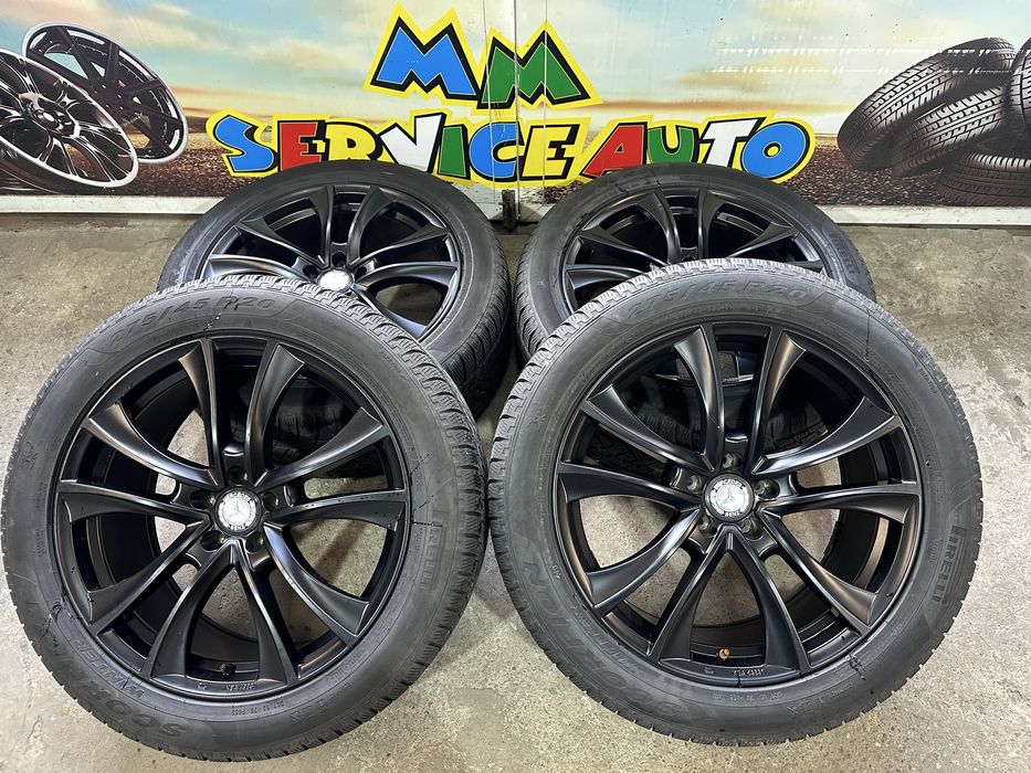 20-ки 5х112 - Mercedes - GL-GLE-GLC-ML и други