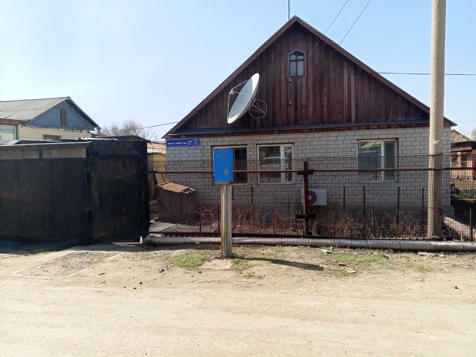 Дом на 81 квартале