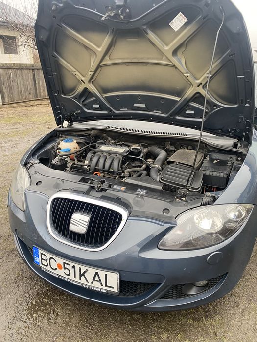 Seat Leon, 1.6 Benzina, an de fabricatie 2009, 102 cp