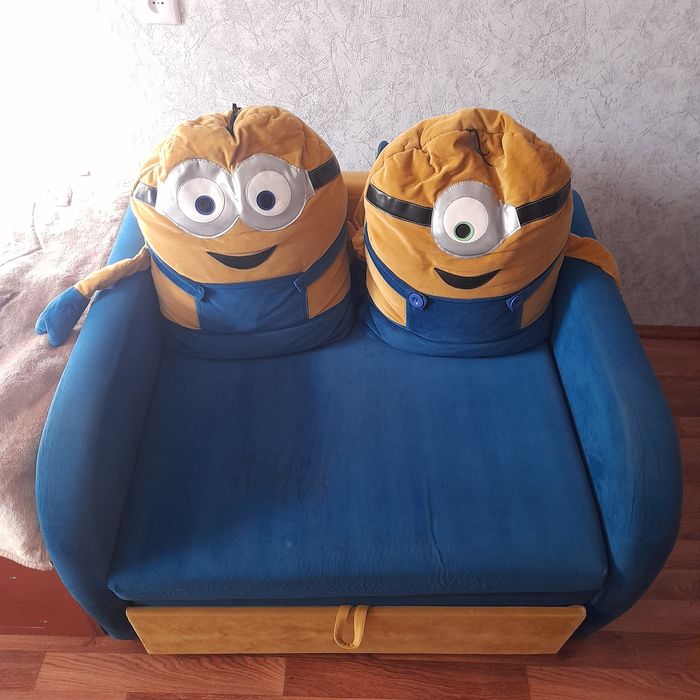 Диван-кровать для детей