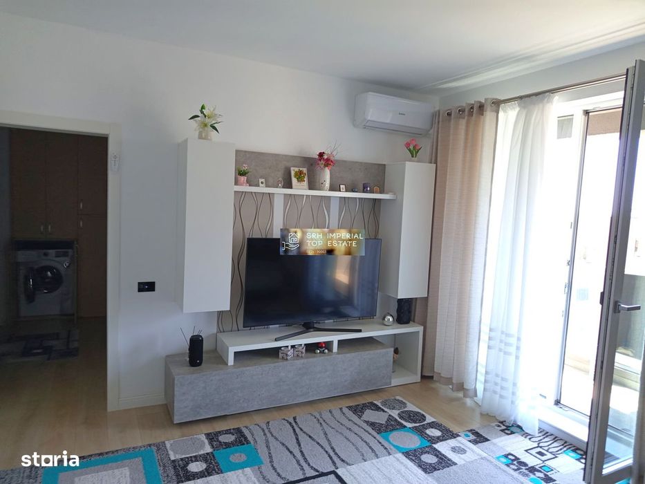 Apartament cu 2 camere decomandat de vânzare Tomis Plus Parcare privat