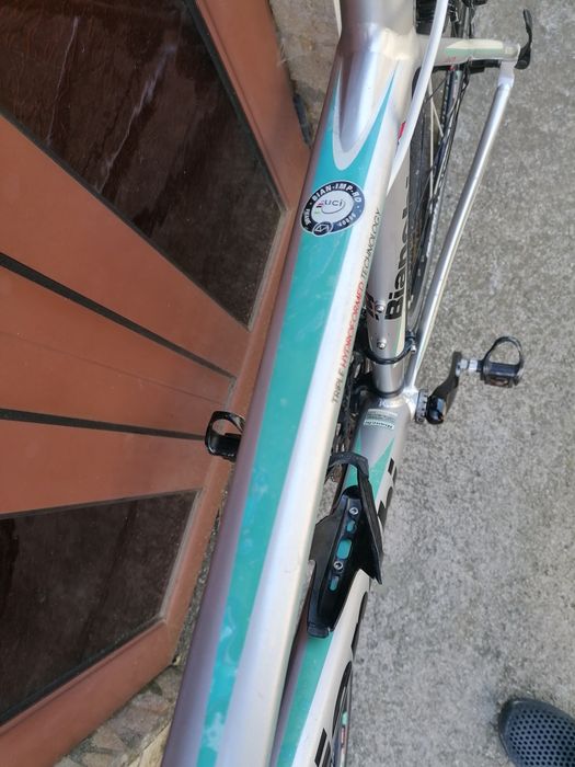 Bianchi Impulso, 2*10 Shimano 105