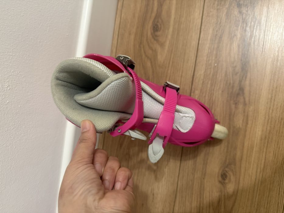 Ролики детские для девочек