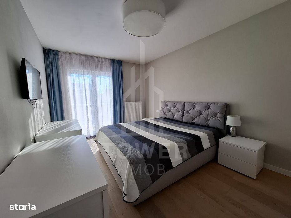 Penthouse de vânzare – finisaje premium, terasă generoasă