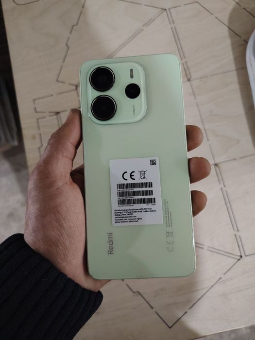 Redmi not 14 128tali