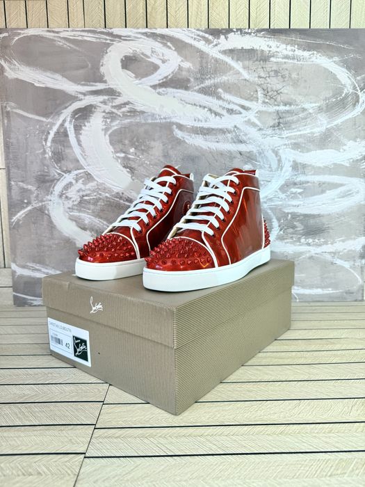 Christian Louboutin High Red Glossy