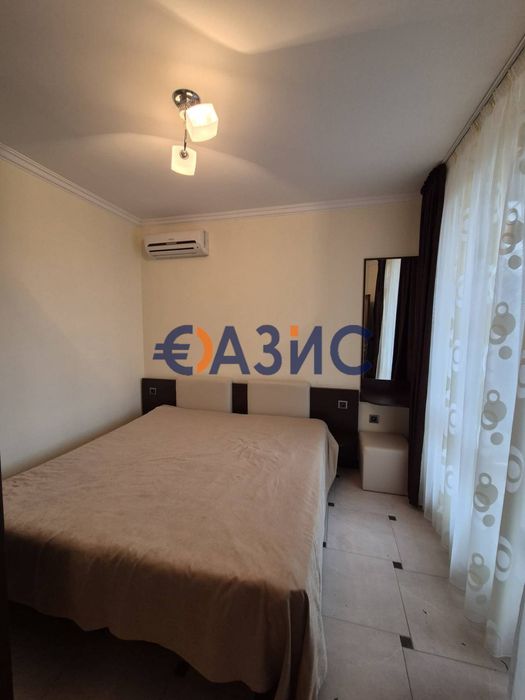 Продава се Двустаен апартамент в Свети Влас - 50 кв.м за 765 €/кв.м - Снимка #5