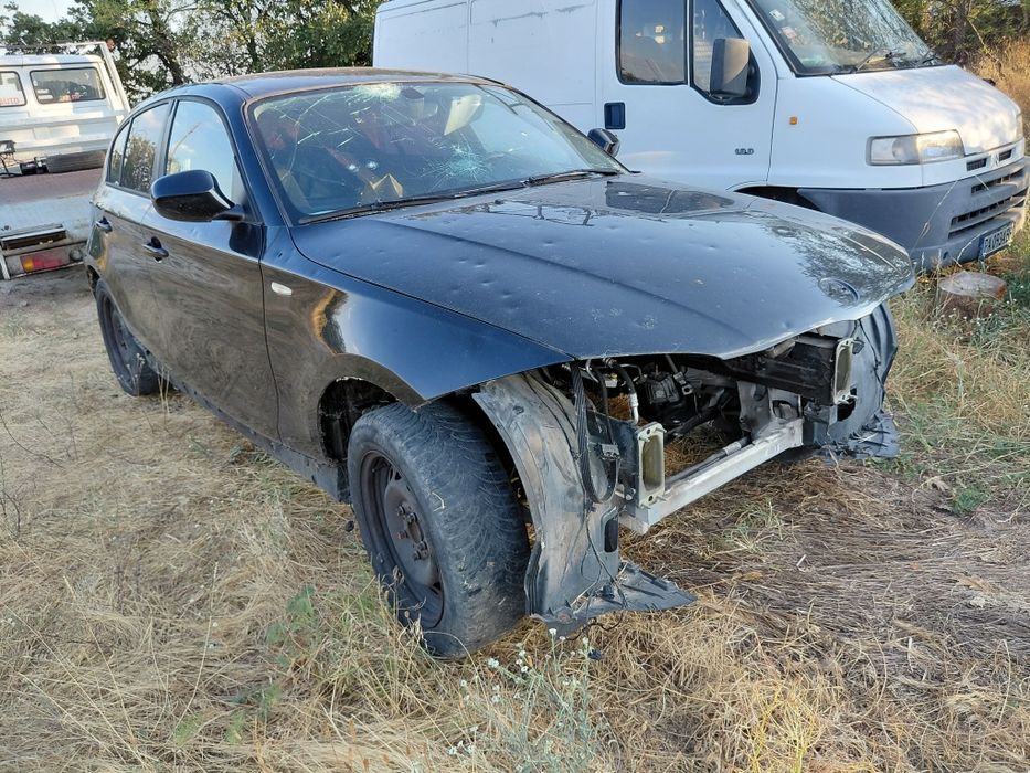 Bmw 120d face разпродажба