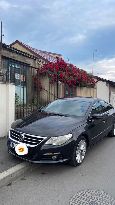 VOLKSWAGEN Passat CC 0 — imagine 2