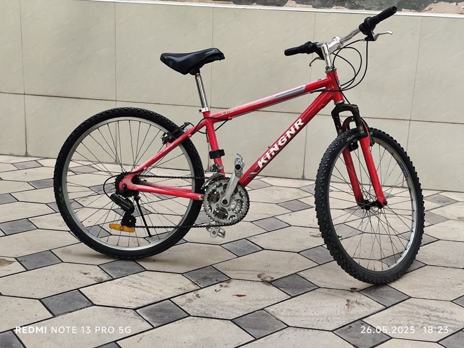 Велосипед 26 KINGNR