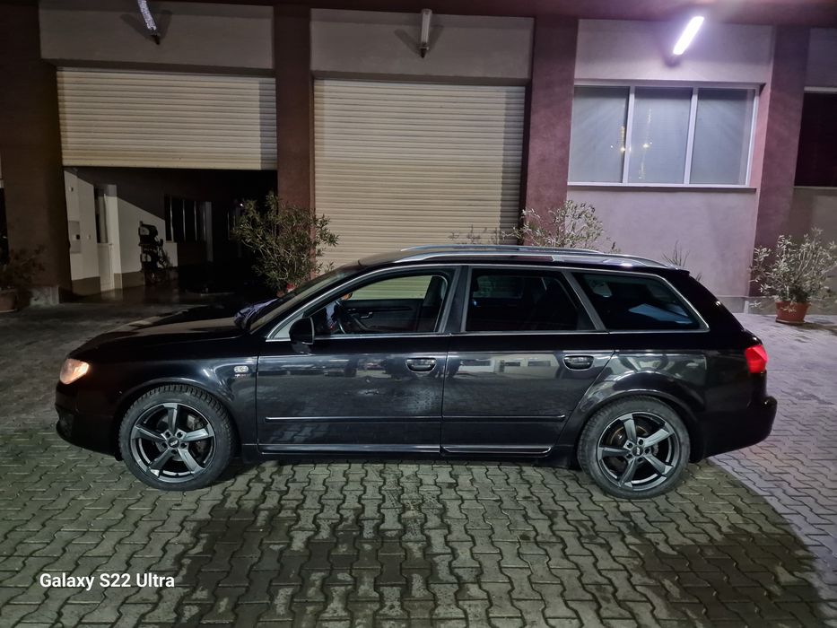 Seat  Exeo ST 2.0 TDI /143HP/Нов внос Регистрирана