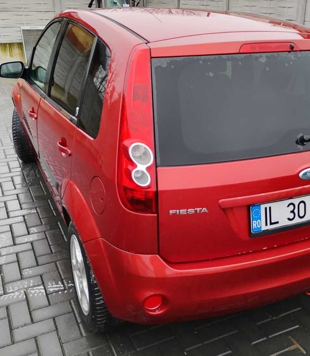 Ford Fiesta 1.6 benzina 2006