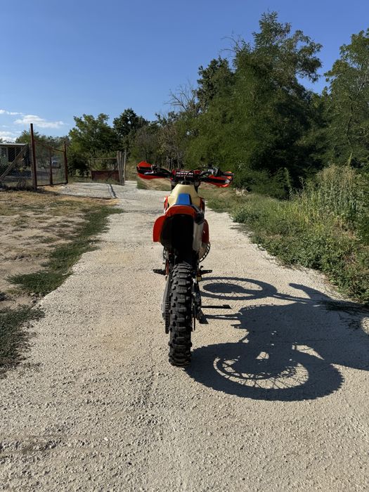 KTM EXC 200 2t six days