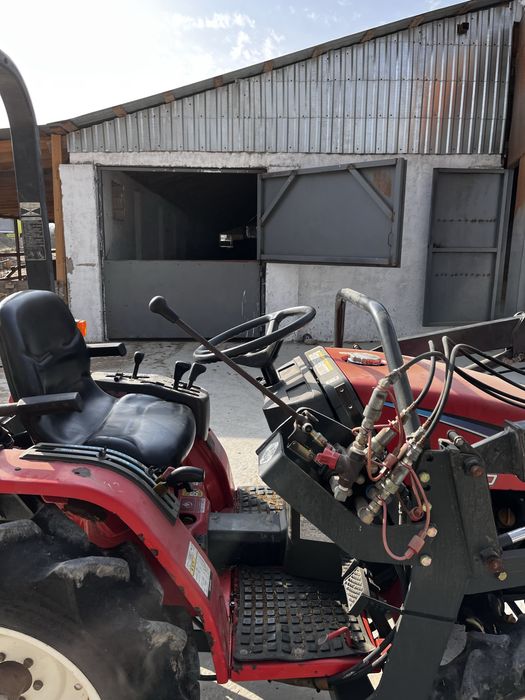 Мини трактор Yanmar ke60