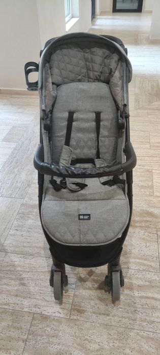 Бебешка количка 3 в 1