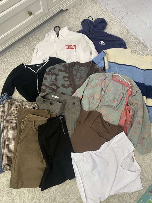 Женская одежда все по 1000